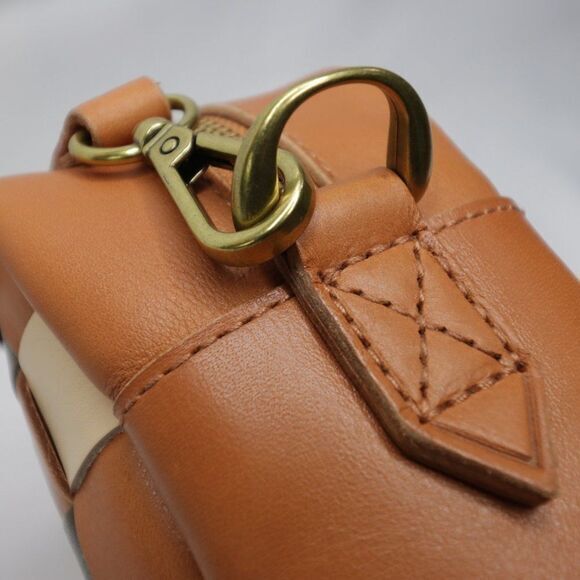 New! Madewell  Large Woven Transport Camera Bag Woven‎ - Picture 6 of 16